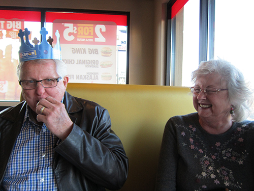 sonny payne burger king