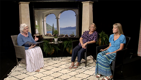 weave a message  episode 8